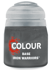 Base: Iron Warriors (12ml)